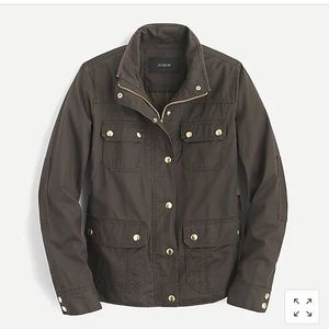 J. Crew Field Jacket